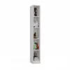 Estantería top e shop REGAŁ R25 25 cm blanca – estantería de una pieza