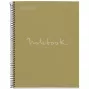 Cuaderno MAUL A609155 A4 80 hojas verde cuadriculado