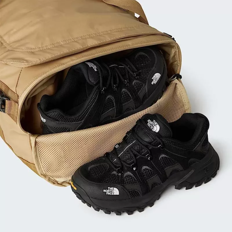 Bolsa The North Face Base Camp Voyager Duffel 42L - caqui/marrón