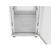 Lanberg FF01-6827-23SL armario rack 27U rack de suelo gris