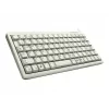 CHERRY G84-4100 teclado universal USB QWERTZ alemán gris