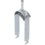 OBO Bettermann Soporte de abrazadera 6-52 mm BS-H2-K-52 FT (1186250)