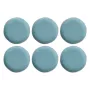 Platos llanos Rose&Tulipani Concerto Fuse Azzurro set de 6, 27 cm
