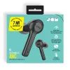 Auriculares Jam Earbuds TWS ANC Bluetooth negros