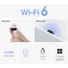 Mercusys MA14N AX3000 Nano adaptador USB Wi-Fi, hasta 287 Mbps