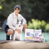 RAW PALEO Adult Monoprotein pato - comida húmeda para perros - 800 g