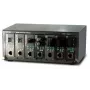 Planet MC-700 chasis de 7 ranuras de 10 pulgadas para convertidores de medios