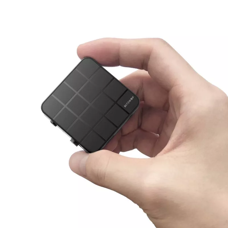 Transmisor / receptor BlitzWolf BW-BL2, Bluetooth 5.0