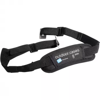 B&W Cases CS/2000 correa de hombro