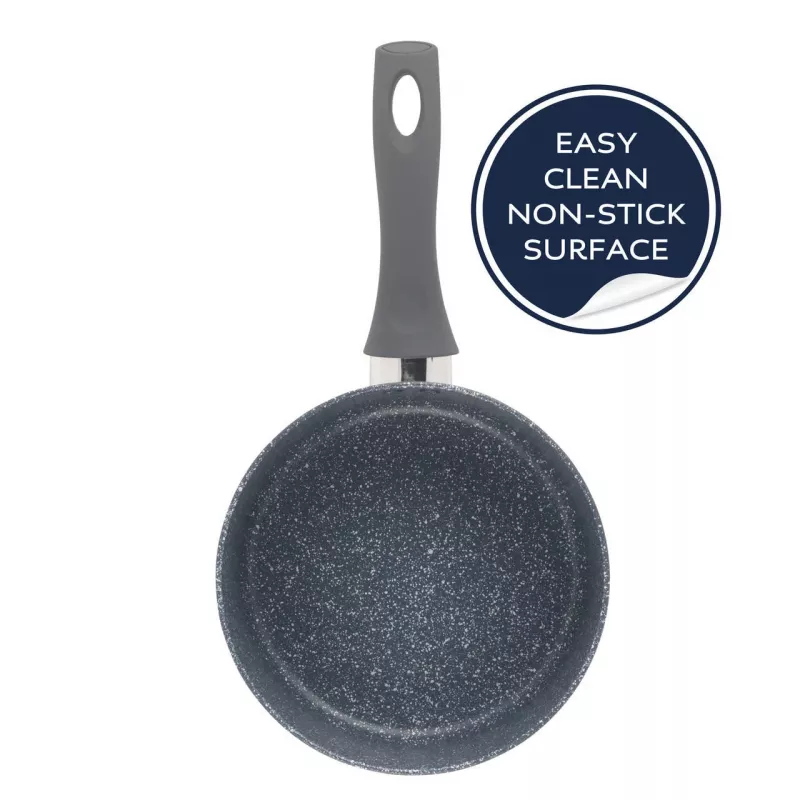 Set de ollas Russell Hobbs RH02818EU7, set de 5 piezas de cocina de piedra
