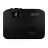 Proyector de tiro estándar Acer X1229HP – DLP, XGA (1024x768), 4800 lúmenes ANSI, lámpara de 210 W, negro, 2,4 kg