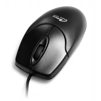 Ratón Media-Tech MT1075K-PS2 PS/2