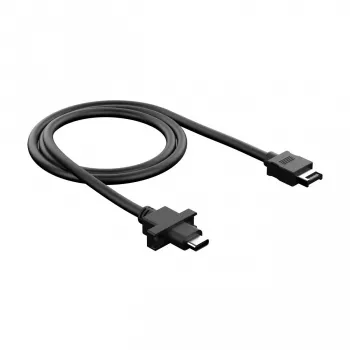 Cable USB-C 10Gbps Fractal Design Pop accesorio – Modelo D