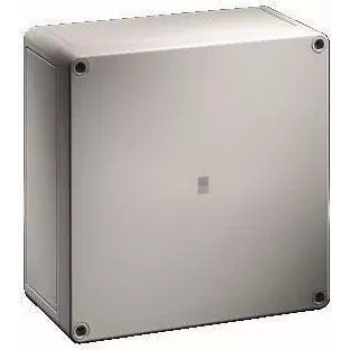 Carcasa eléctrica Rittal PK 9500.000 — poliamida/polietileno, 65×57×65 mm, IP66