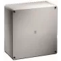 Rittal PK 9500.000 caja eléctrica, 65 x 65 x 57, policarbonato, gris claro (RAL 7035)