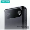 Batería externa portátil usams PB80 10000mAh 20W PD blanca