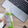 Pulverizador neumático GreenBlue GB600 600 ml pistola - pulverizador de pistola