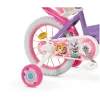 Bicicleta infantil 14 Paw Patrol Morada 1480 Niña TOIMSA