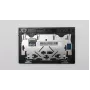 Lenovo 01YU060 Touchpad para ThinkPad T495s, negro