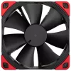 Ventilador de caja Noctua NF-F12 PWM chromax.black.swap 120 mm