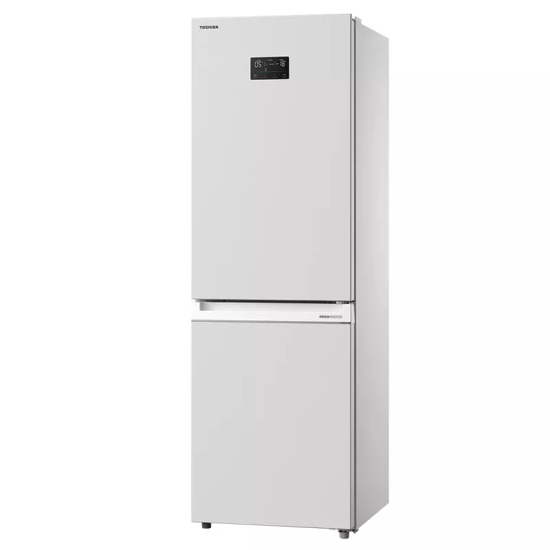 Frigorífico combi GR-RB449WE, 449 litros