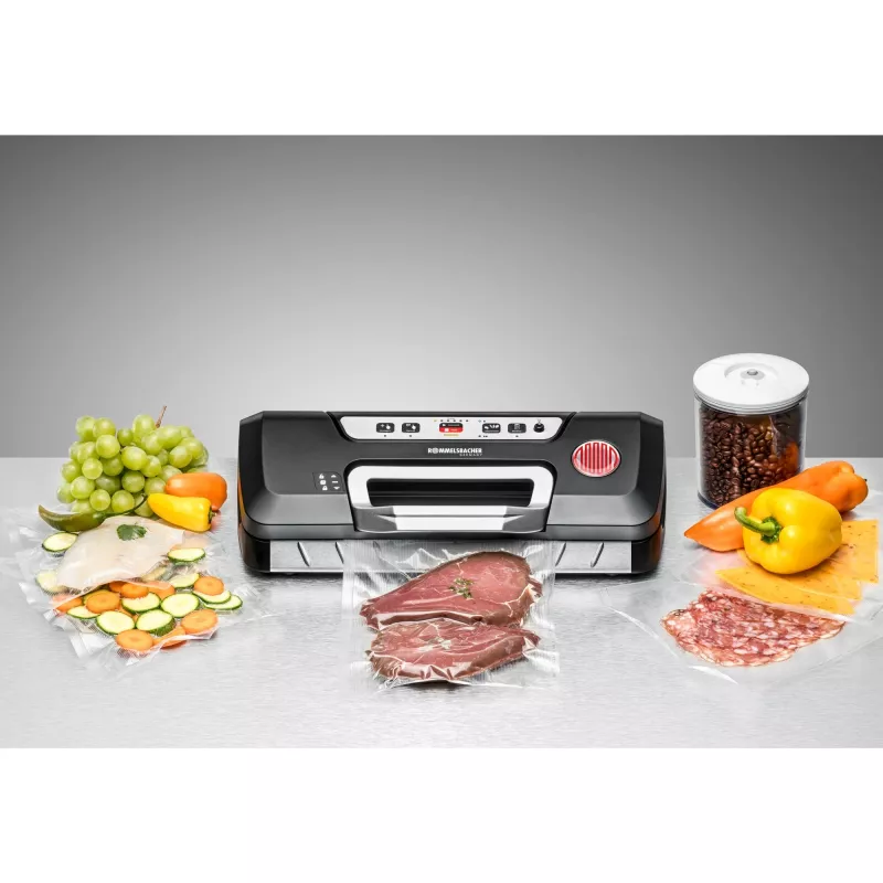 ROMMELSBACHER VAC 285 - Envasadora al vacío - 110 W