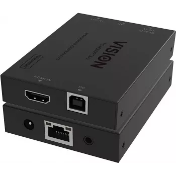 Vision TC-HDMIIPTX/3 - Extensor KVM/audio/infrarrojos - Transmisor - sobre CAT 6 - USB - hasta 150 m