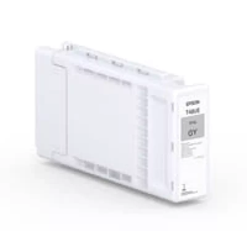 Epson T48UE UltraChrome Pro6 Cartucho de tinta, gris, 350 ml (C13T48UE00)