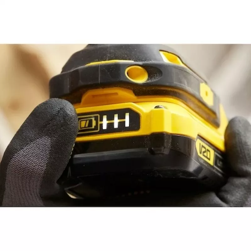 Stanley SFMCF820D2K atornillador de impacto 2900 rpm negro, amarillo