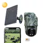 Technaxx 4G PT Dome TX-290 con panel solar