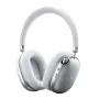 Havit Space S1 - auriculares Bluetooth inalámbricos con cancelación de ruido (plateado)