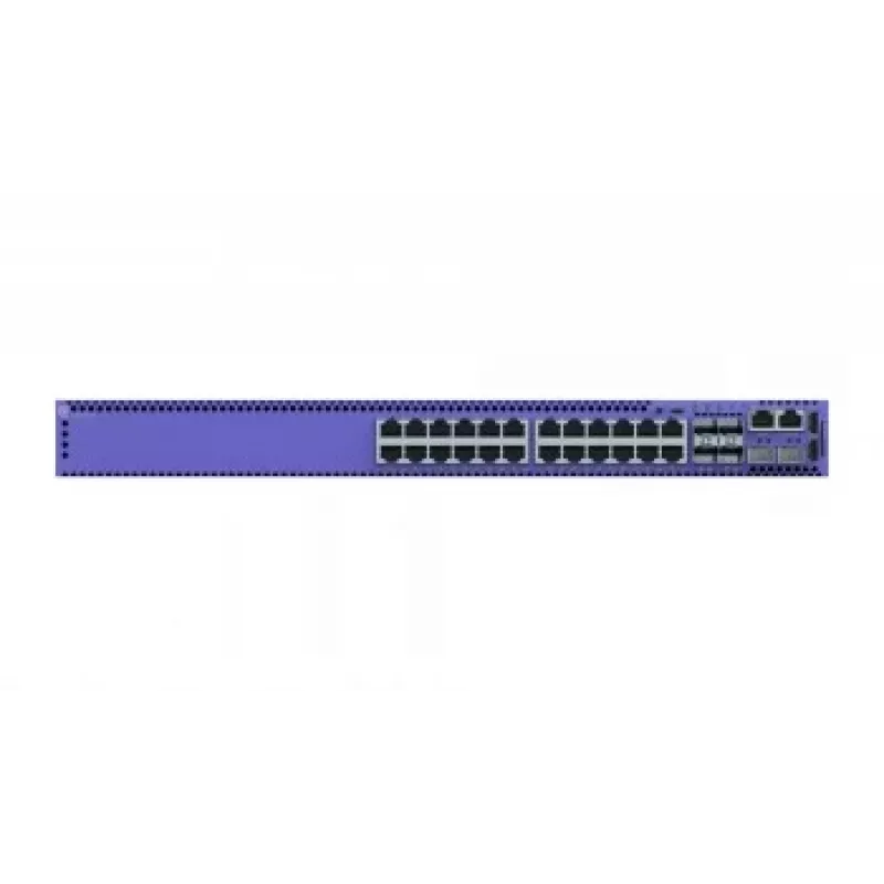 Extreme Networks 5420F-24P-4XE switch de red Gigabit Ethernet PoE 24 puertos