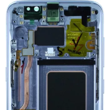 Unidad LCD frontal de repuesto para Samsung Galaxy S8 SM-G950F — Violeta (GH97-20457C)