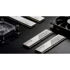 DIMM 64 GB DDR5-5600 (2x 32 GB) Dual-Kit, memoria RAM blanca, F5-5600J3636D32GX2-RS5W, Ripjaws S5, INTEL XMP