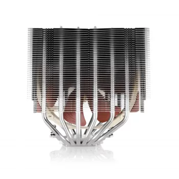 Noctua NH-D15S Sistema de refrigeración para PC Disipador de procesador 14 cm Cobre, Metálico