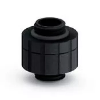 Extensor giratorio BitsPower Artemis negro mate — BPM-ATRG-MB