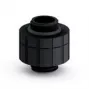 Extensor giratorio BitsPower Artemis negro mate — BPM-ATRG-MB