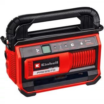 Compresor de batería Einhell PRESSITO 18/25 25 l/min 11 bar