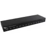 Hub USB ALLNET ALL-RM-19-USB3-HUB-13-A – Hub rackmount USB 3.0 de 13 puertos, 48,30 cm