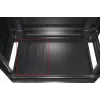Extralink EX.11366 Armario rack 27U Armario independiente Negro