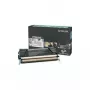 Lexmark C736H1KG - Tóner negro - para C736dn 736dtn 736N; X736de 738de 738dte