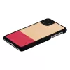 Funda para smartphone man and wood para iPhone 11 Pro Max — funda protectora negra