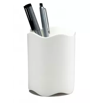 Portalápices Durable 1701235010 plástico blanco