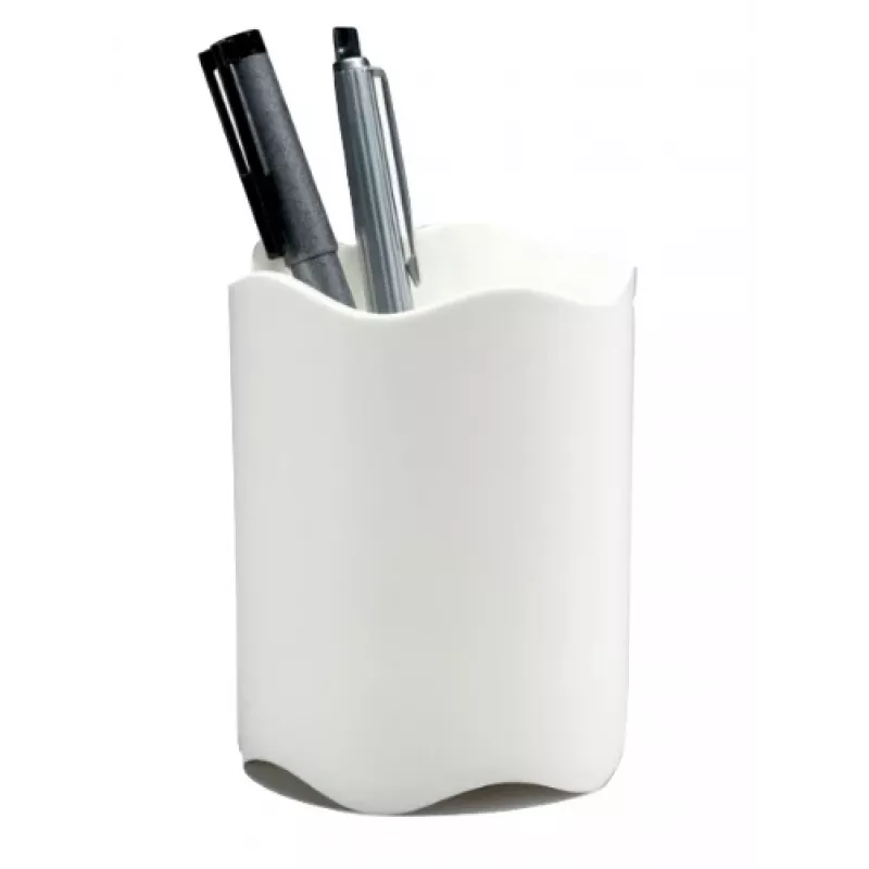 Portalápices Durable 1701235010 plástico blanco