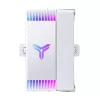 Disipador de CPU por aire Jonsbo CR-1000 EVO 12 cm blanco 1 ud.