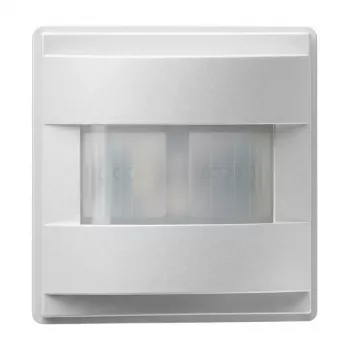 Detector de movimiento empotrable Gira S3000 537366 para la serie Gira TX_44, alcance no especificado, Blanco roca