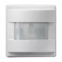 Detector de movimiento empotrable Gira S3000 537366 para la serie Gira TX_44, alcance no especificado, Blanco roca