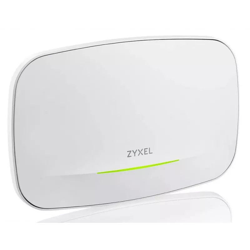 Punto de acceso WLAN Zyxel NWA210AXV2-EU0101F – doble banda 2,4/5 GHz, 2975 Mbit/s, 2× RJ-45, PoE, blanco