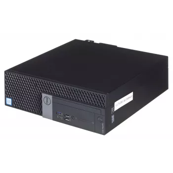DELL OptiPlex 5070 i5-9500 16GB 512GB SSD SFF Win11pro Reacondicionado