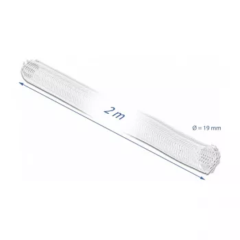 Manguito para cables DeLOCK 20700 blanco